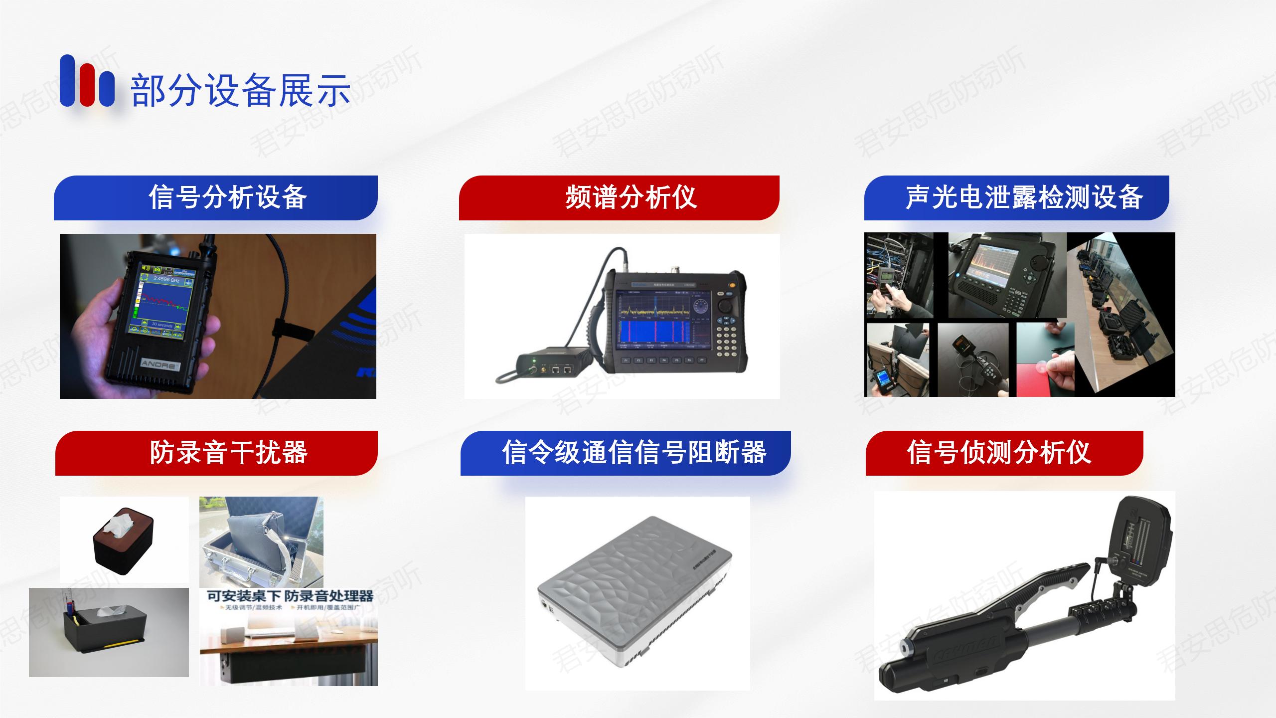 担心会议室被窃听？6步反窃听攻略让商业机密滴水不漏(图7)