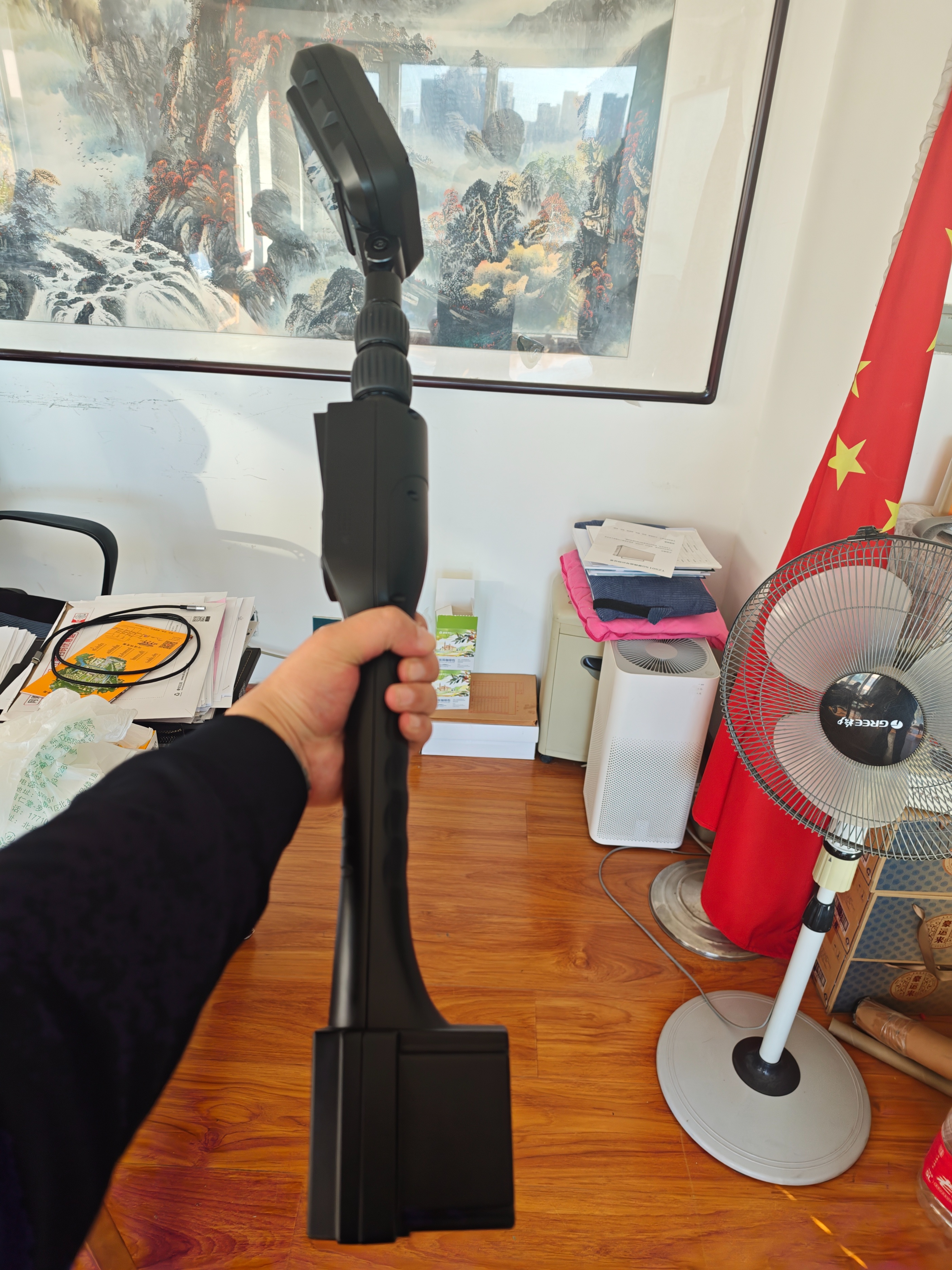 非线性结点探测器在反窃听检测中应用解析与实战应用(图4)