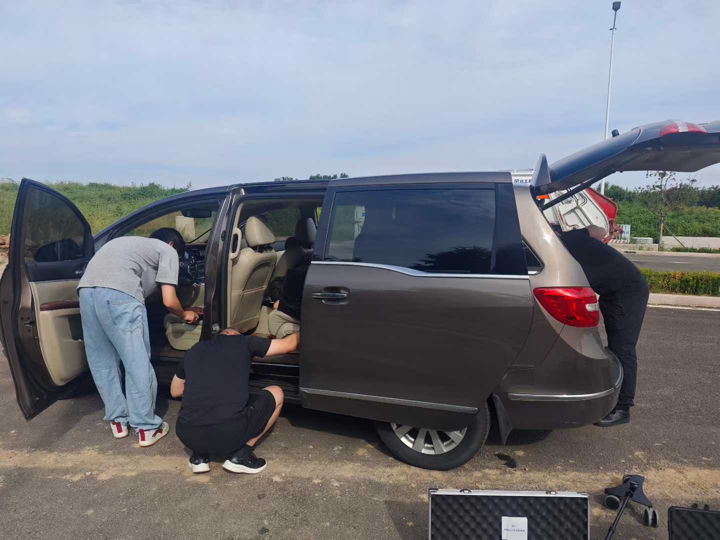 构筑商业机密防线：君安思危深度解析企业反窃听服务全流程(图4)